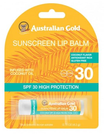 SPF30 Lip Balm Stick Coconut