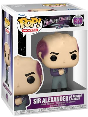 Funko Pop! Movies: Galaxy Quest - Alexander Dane as Dr. Lazarus