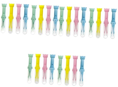 VICASKY 24piezas Limpiadoras Para Bebés Limpiador Nasal De Cuidado De Limpieza Para Nariz Color Aleatorio