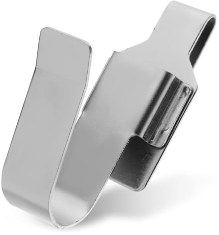 Cpolebev Gancio per Chiave Accessori per Cintura Portautensili Porta Trapano Utensili Elettrici Fili Fondina per Trapano Utensili Fili Solare Durevole Facile Installazione Facile d