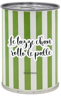 Kit di Coltivazione di Fiori da Regalare con Messaggio - Regalo di Compleanno per Donna e Uomo Regalo Originale Amici Famiglia Feste - Facilissimo da Usare - 100% Realizzato in Europa (Palle)