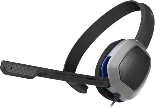 Pdp - Auriculares Chat Mono LVL 1 con Licencia Oficial Sony (PS4)