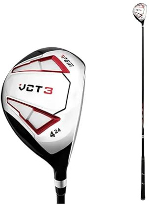 Golf Club Wood Large Capacity Men's Women Right Handed #1/3/5/Hybrid Club Golf Fairway Woods Sports & Outdoor (Hybrid)