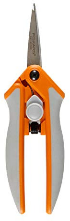 Fiskars 5 Easy Action Micro Tip Scissors