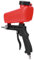Mini pistolet de sablage pneumatique Pistolet de pulvérisation portable Sableuse à main, pistolet à peinture