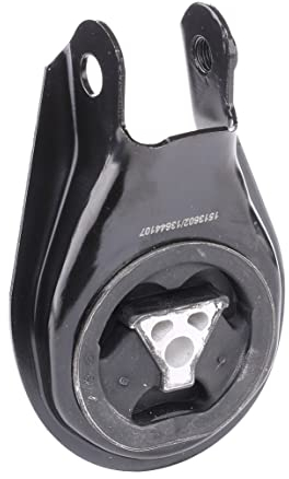 RIDEX Supporto motore Cuscinetto gomma-metallo Posteriore 45mm 247E0200