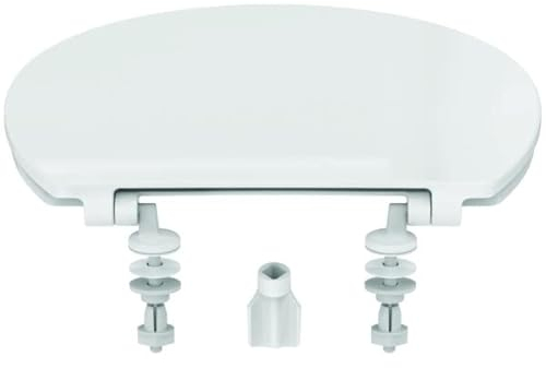 Ideal Standard - Multi Suites WC-Sitz Scharniere Set Eurovit, EW02067, Neutro