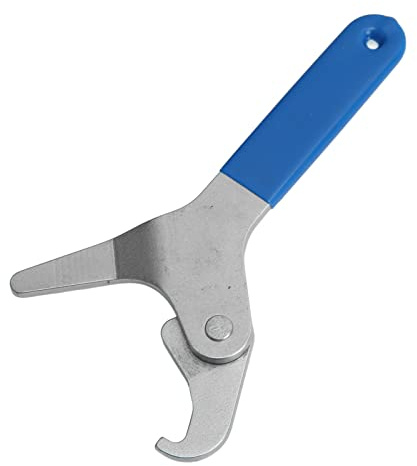 Motorcykel Stötnyckel, Motorcykel Stötnyckel Skiftnyckel Skiftnyckel Haknyckel Set Justerbar Hooked Back Anti-Slip Justerbar Stötnyckel Justerbara Skiftnycklar
