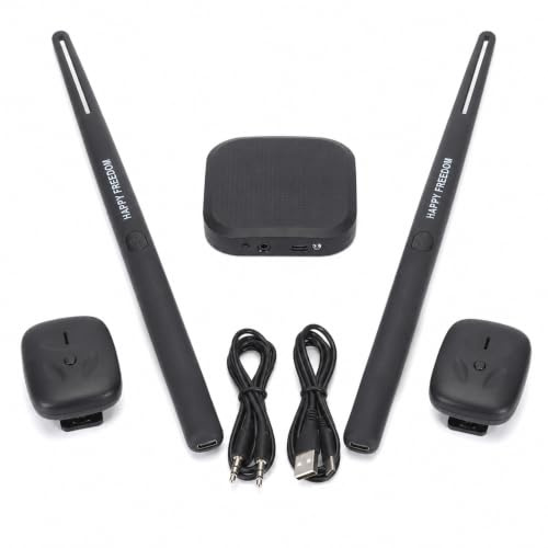 Virtuellt trumset Bärbart Virtual Reality-trumset Elektroniskt trumset för nybörjare Barn Vuxna Bluetooth MIDI Support Present till barn vänner älskare
