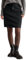 CECIL Damen B361628 Rock Im Strick Look, Schwarz, XXL EU