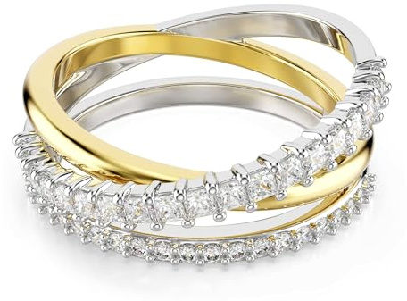 Swarovski Hyperbola Colección anillo