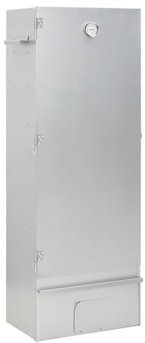 Juroupi Forno Affumicatore BBQ Generatore Fumo Freddo Acciaio Zincato-3200764