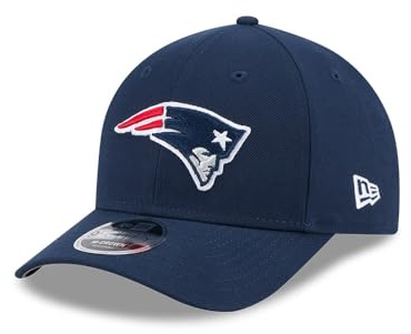 New Era 9Forty M-Crow Snapback Cap - New England Patriots