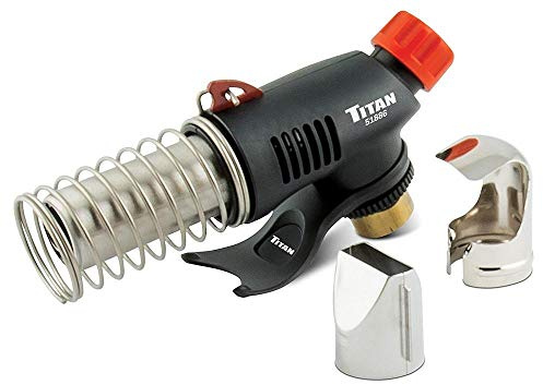 Titan Tools 51886 Propane Heat Gun,One Size