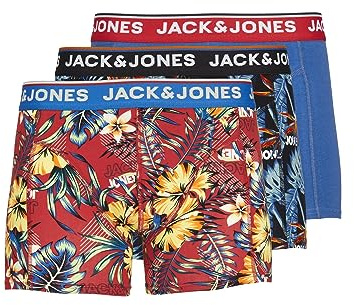 JACK & JONES Trunks 3-Pack Trunks