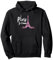 Paris Je'taime Pullover Hoodie