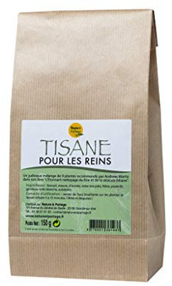 Tisane dépurative pour les reins - 150 g