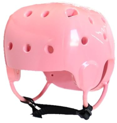 Danmar Product Soft Shell Helmet (Pink, Small)