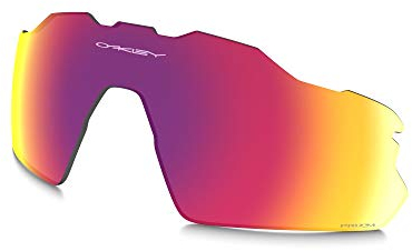 Radar EV Pitch Replacement Lenses, Prizm Cricket Iridium