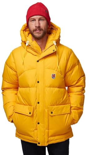 Fjällräven Expedition Down Lite Jacket Sport Jacket - Yellow, M