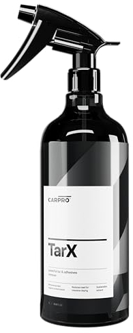 CarPro TarX - Eliminador de alquitrán (1000 ml)