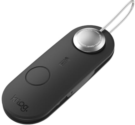 Knog KNOG SECURITY Scout Travel - Nero