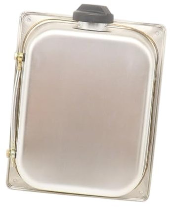 KiBcsLic Serbatoio Riscaldatore Da Parcheggio in Acciaio Inossidabile Da 6 Litri