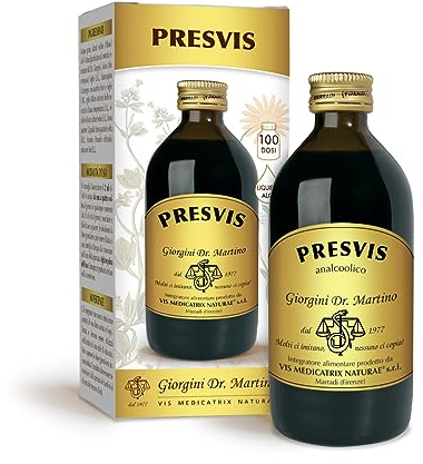 Dr Giorgini PRESVIS liquido alcoolico - 200 ml