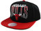 Mitchell & Ness NBA Rise Up Snapback Cap Chicago Bulls