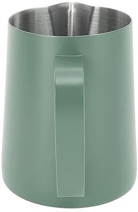 480 Ml di Schiuma di caffè con Scala Interna per Creazioni di Latte Abile in Acciaio Inossidabile (#2)