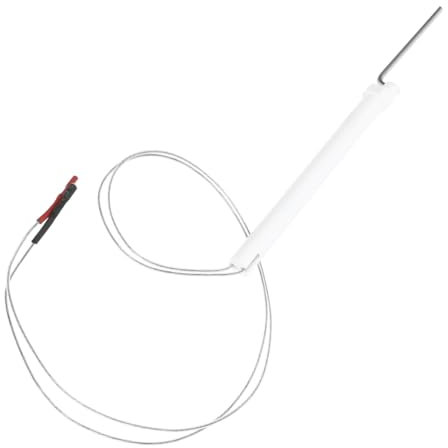 HEMOTON Accenditore per Grill Sostituzione per e Barbecue all Componenti Resistenti al con Sensore per Sicurezza Compatibile con Commerciali