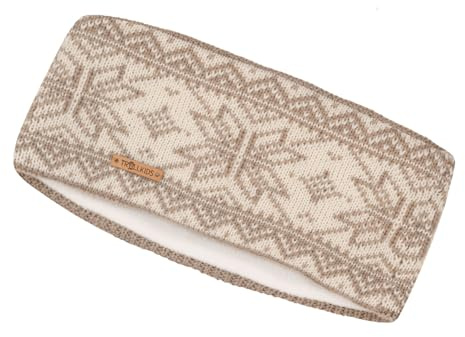 Trollkids Girls Rauland Headband 54, Ivory