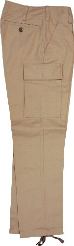 Leo Köhler Original Bundeswehr Feldhose beige, Gr. BW 26/58