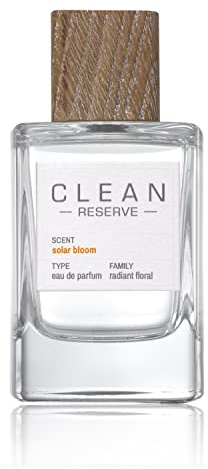 CLEAN Reserve Solar Bloom Femme/woman Eau de Parfum, 100 ml