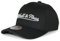 Mitchell & Ness Snapback Classic Red Script Logo OB, Black/White