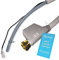 DL-pro Aquastop Zulaufschlauch 1,8m kompatibel mit Miele 2,5L/min 10499862 10499863 10499864 7638500 für Geschirrspüler Spülmaschine Geschirrspülmaschine