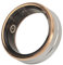 Smart Ring Schlaf-Fitness-Tracker, Zeichnet Schlaf, Herzfrequenz, Temperatur und Schrittzähler auf, Gesundheitsring mit Ladeetui, für Männer und Frauen (Nr. 10)