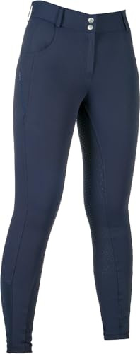 HKM unisex - barn Byxor Ari Mid Rise silikon fullskoning