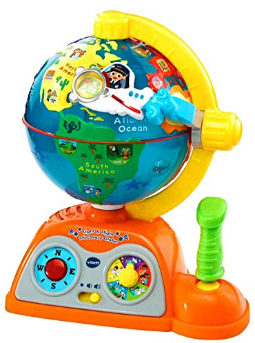 VTech-80-197822 Globo Multiaventuras 3480-197822