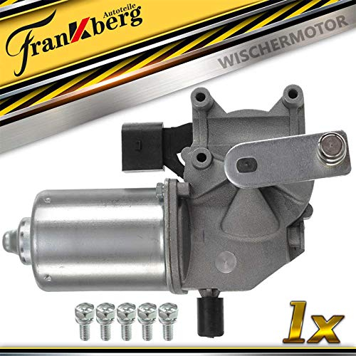 Frankberg Wischermotor Scheibenwischermotor Vorne für X5 E70 X6 E71 E72 2006-2014 7200535001