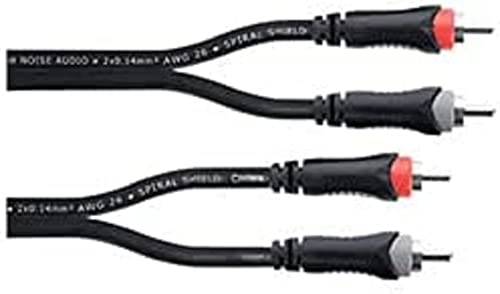 Cordial EU 1.5 CC Audio Cable 1,5 m - Cavo audio