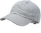 GADIEMKENSD Kids Plain Baseball Cap Unconstructed Fitted Toddler Sun Hat Washed Cotton Kids Baseball Hat Beach Camping Golf Travel for Boys Girls 7-12 Years Gray