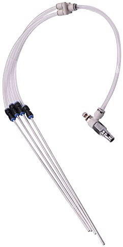 NONDK Attrezzature per la pulizia della deposizione del carbonio per l'automobile 'agente di pulizia della 'endoscopio della deposizione del carbonio pneumatico ad ultrasuoni A