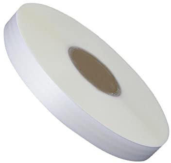 Tent Seam Sealer Tape PU Coated Waterproof Fabric Repair Tape for Tents, Outdoor Gear Hot Melt Adhesive, Replaces Failed Factory Seams 20M