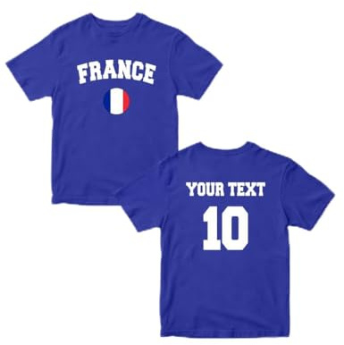 WOOD MEETS COLOR 2026 T-Shirts personnalisés pour Les familles passionnées de Football T-Shirts personnalisés pour Les Couples passionnés de Football