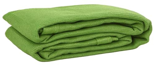 vidaXL Tappeto da Tenda Verde Chiaro 250x550 cm HDPE, Tappeto, Tappeto da Campeggio, Tappeto da Patio, Tappeto da Esterno, Tappetino, tappeti