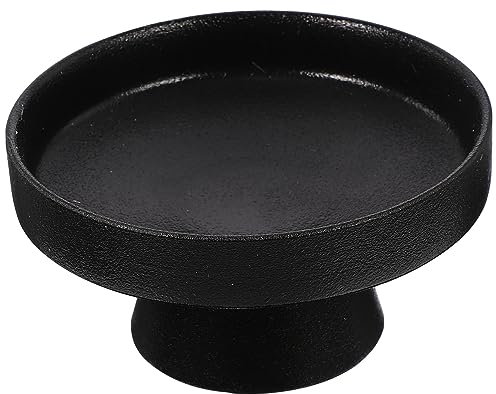 Ciieeo Vassoio Ceramica Portafrutta con Piedistallo Elegante per Dolci e Snack Supporto Vintage per Feste Matrimonio Compleanni Piatto Leggero e Facile da Pulire per Buffet e Tavola