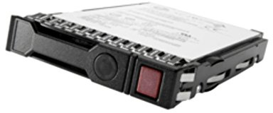 HPE Enterprise - Hårddisk - 600 GB - kan bytas ut till het - 2,5 tum SFF - SAS 12 Gb/s - 15 000 varor/min - med HPE SmartDrive Carrier