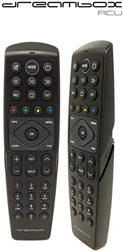 Dreambox IR Fernbedienung RC20 für alle Dreamboxen