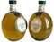 Aceite De Oliva Virgen Extra Duo Degustación Gourmet Variedades Premium Arbequina + Picual con Cornicabra 2x 750ml AOVE SANCHO Origen España Presado En Frío Cosecha Temprana - Botella PET Alimentario